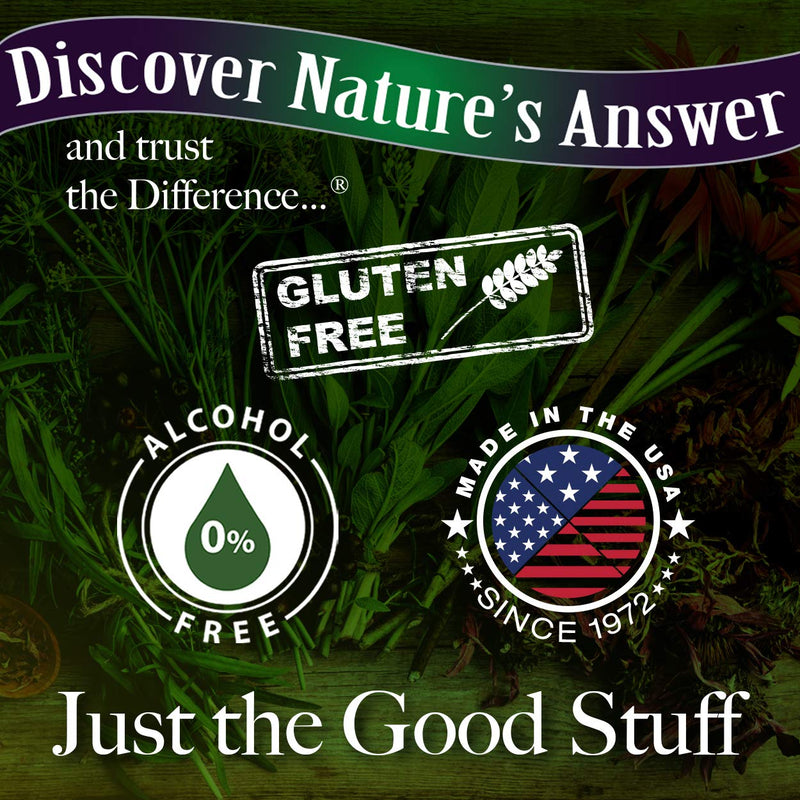 [Australia] - Nature's Answer Propolis Resin Extract | Herbal Supplement | All-Natural Immune Support | Vegan, Alcohol-Free & Gluten-Free 1oz 1 Fl Oz (Pack of 1) 