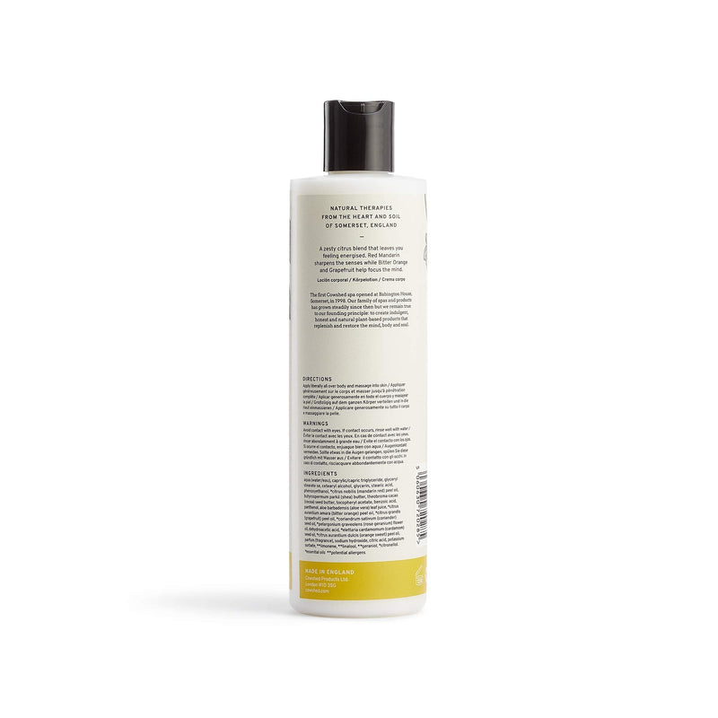 [Australia] - Cowshed Replenish Uplifting Body Lotion, 300 ml 