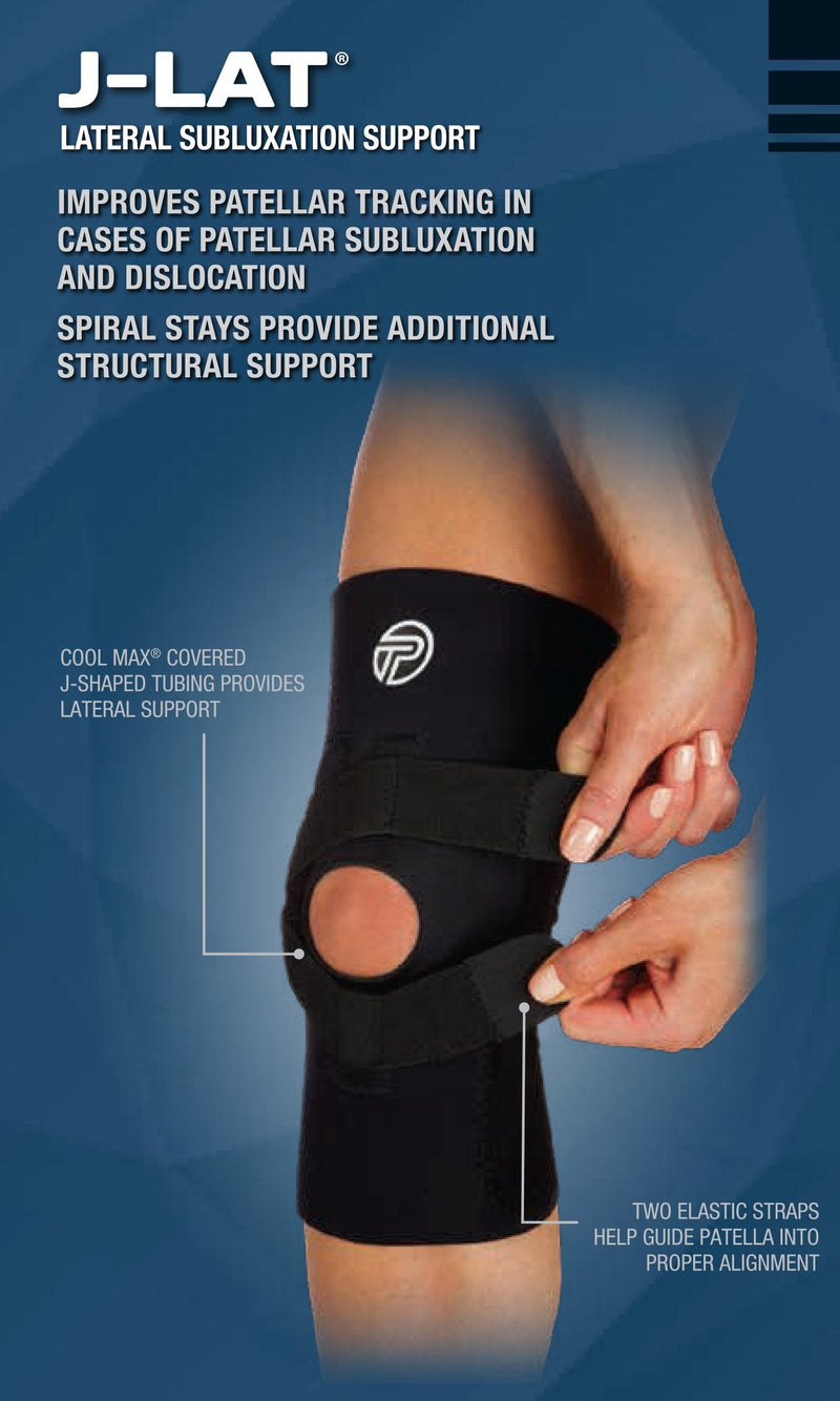 [Australia] - Pro-Tec Athletics J-Lat Lateral Subluxation Support Large Right 