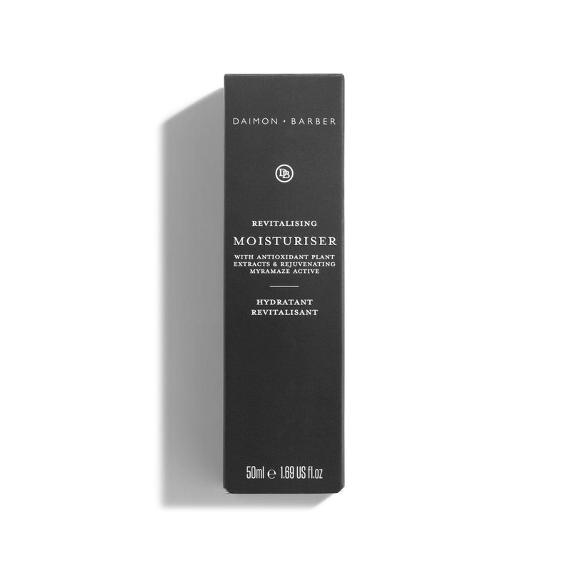[Australia] - Daimon Barber Revitalising Moisturiser 50 ml 