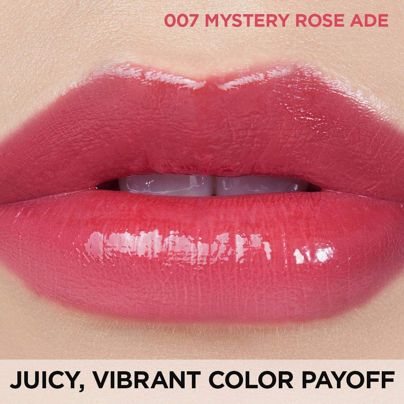 [Australia] - I'M MEME I'M Mystery Flash Tint | Highly Pigmented Lip Tint | 007 Mystery Rose Ade | K-Beauty 007 Rose Ade 