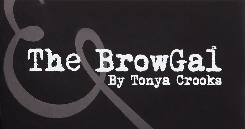 [Australia] - The BrowGal Eyebrow Scissors 