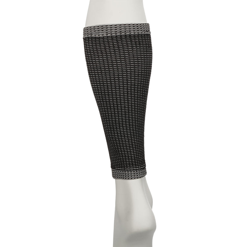 [Australia] - Cramer Nano Flex Calf Compression Sleeve, Best Calf Support For Running Circulation, Shin Sleeves for Athletes, Compression Leg Sleeves for Shin Splints Accelerated Recovery, Crossfit, Black X-Large 
