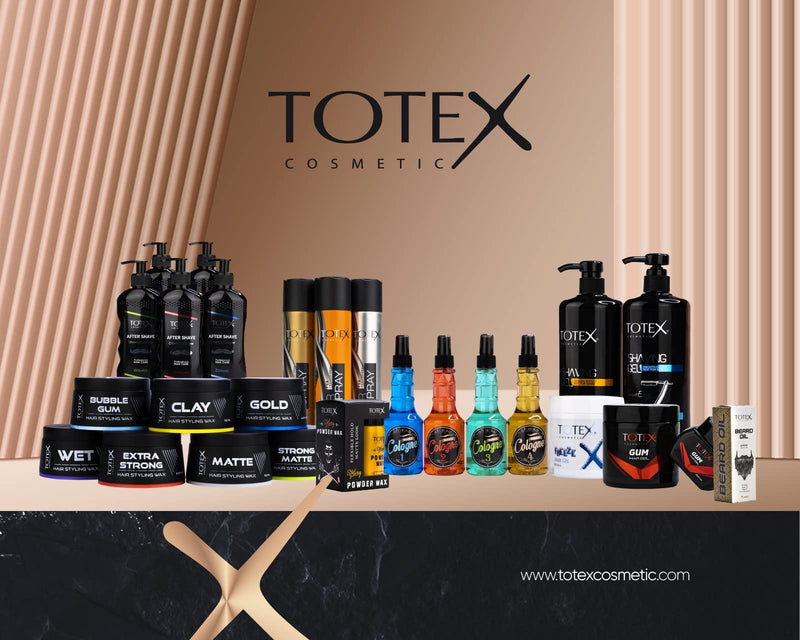 [Australia] - Totex Hair Styling Texturizing Powder Wax - Volumizing Thickening Dust Powder Flexible Hold Matte Look Maximum Control for Men & Woman 20 gr (Pack Of 1) 