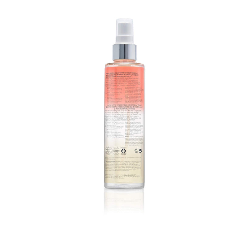 [Australia] - St.Tropez Fake Tan, Vitamin D Boosting Self Tan Purity Vitamins Bronzing Body Mist, Award Winning Vegan Tanning Water with Vitamin C, 100 Percent Natural Tanning Active, 200 ml 