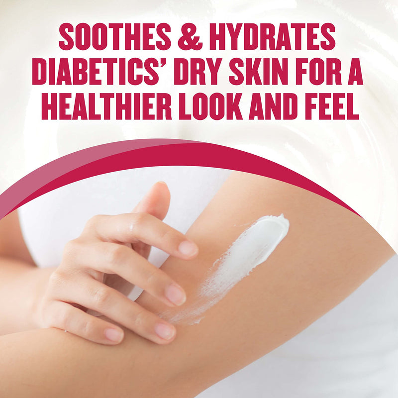 [Australia] - Gold Bond Ultimate Hydrating Lotion Diabetics' Dry Skin Relief, 13 oz., Moisturizes & Soothes 