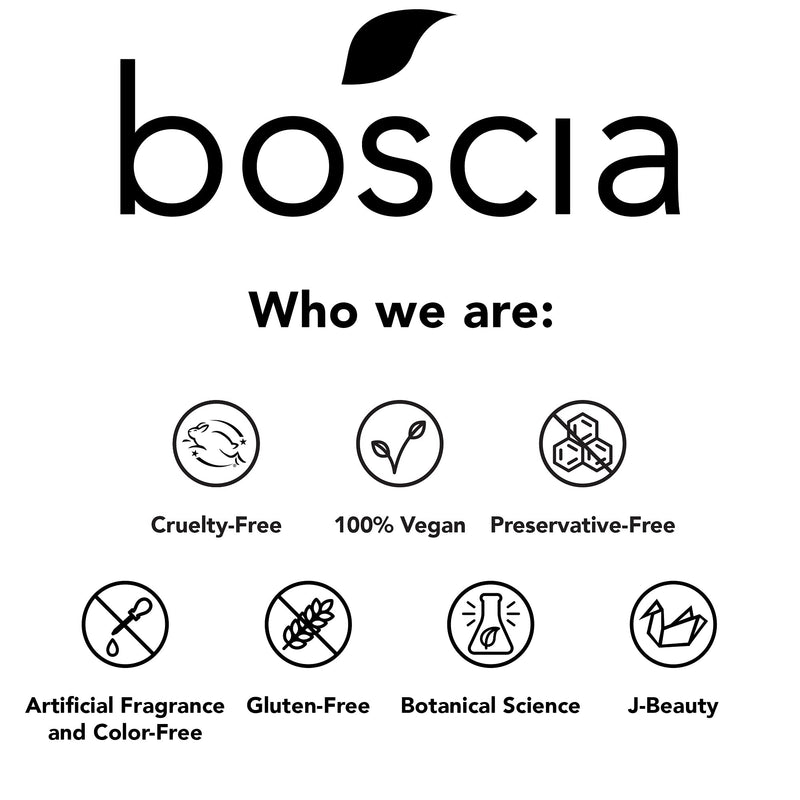 [Australia] - boscia MakeUp-BreakUp Cool Cleansing Oil - Vegan, Cruelty-Free, Natural and Clean Skincare, Natural Oil-Based MakeUp Remover, 150ml 