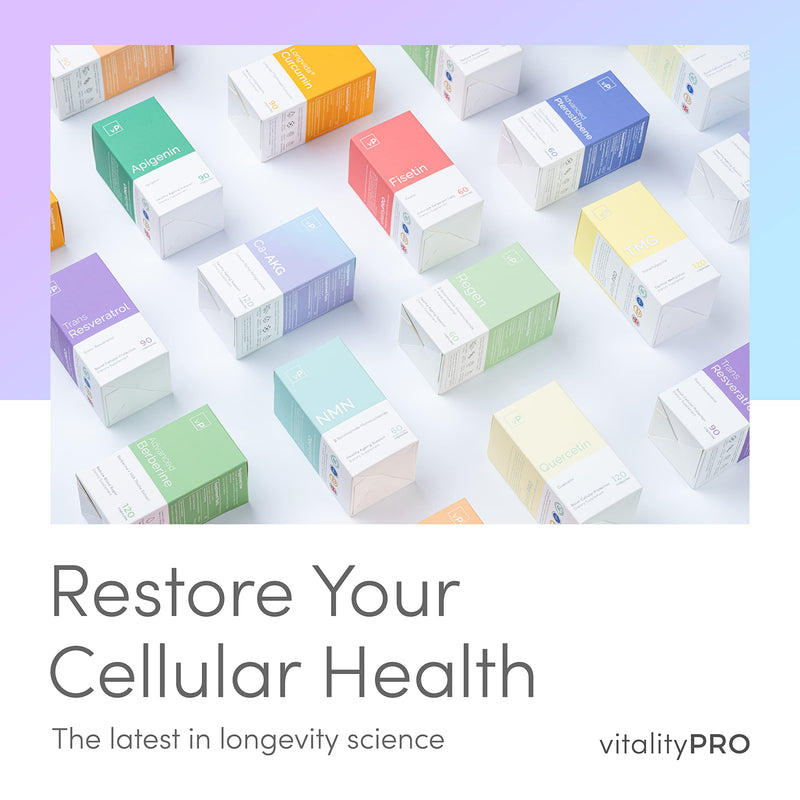 [Australia] - Ca-AKG 500mg x 120 Capsules - Third Party Tested Over 99% Purity - Vitality Pro CaAKG Food Supplement � Pure High Strength Calcium Alpha-Ketoglutarate Formula 