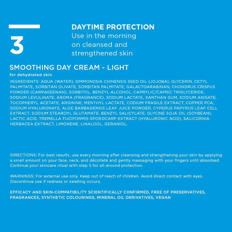 [Australia] - Annemarie B√∂rlind Aquanature smooting Day cream Light 