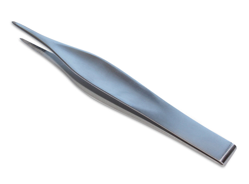 [Australia] - Mars Professional Stainless Steel Tweezers 4.5" Length 