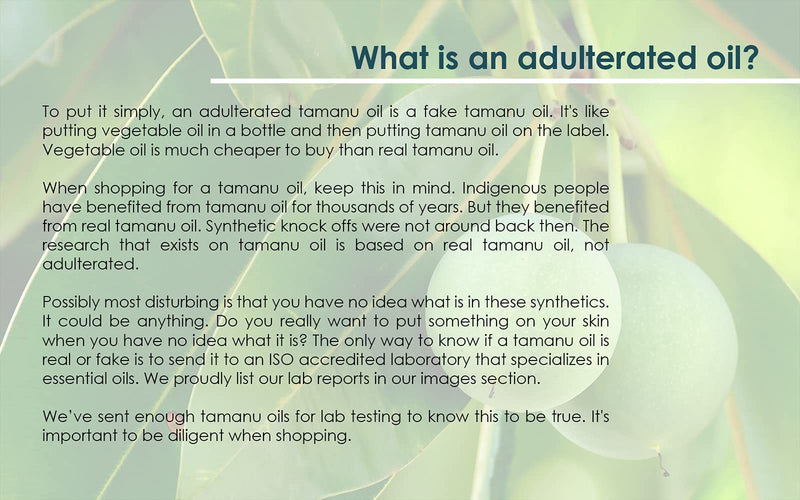 [Australia] - Pur360 Tamanu Oil - Best Treatment for Psoriasis, Eczema, Acne Scar, Rosacea - Relief for Dry, Scaly Skin, Scalp and More - Cold Pressed 