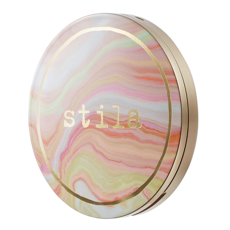 [Australia] - Stila One Step Correct Brightening Finishing Powder - Creamy/Translucent - Vitamin E Multicolour 