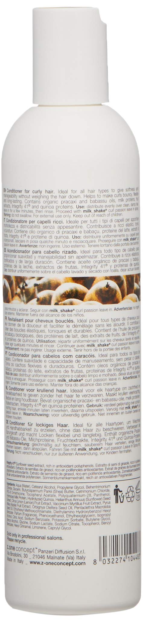 [Australia] - Conditioner by milk_shake Curl Passion 300ml 