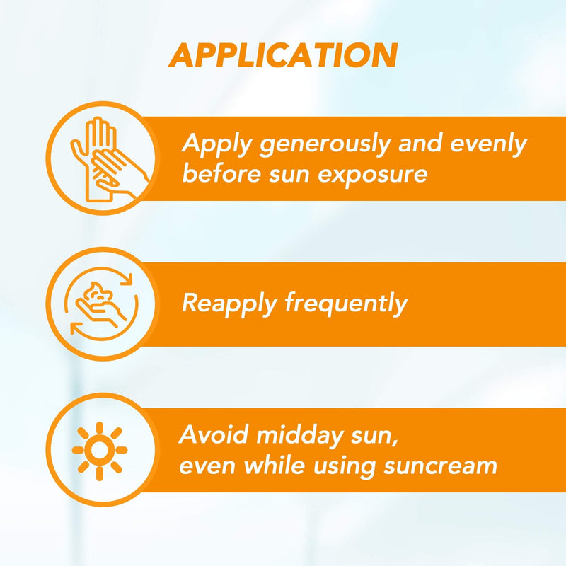 [Australia] - Piz Buin Allergy Sun Sensitive Skin Lotion SPF50+, 200ml no Colour 
