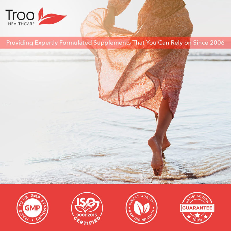 [Australia] - Lycopene Supplement 15mg - 120 Capsules - 150mg Tomato Powder Providing High Strength 15 mg Lycopene per Vegan Capsule - up to 4 Month Supply - UK Made to GMP Standards 
