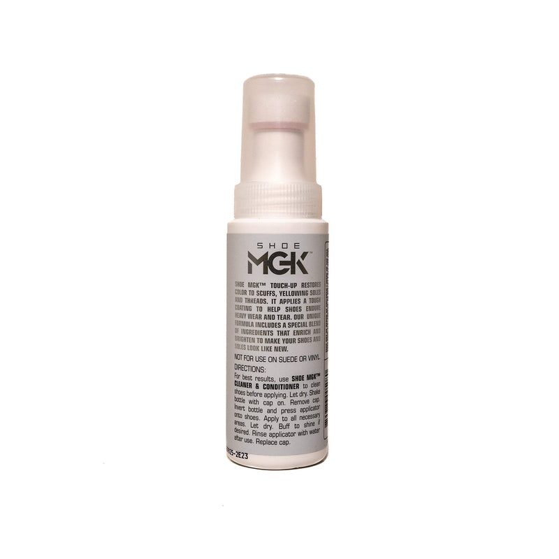 [Australia] - Shoe MGK White Shoe Cleaner - White Sneaker Cleaner - All White Shoe Polish - Shoe MGK Touch Up White Shoe Cleaner Works On Leather, Canvas, Athletic, Lining - All White Sneaker Cleaner 