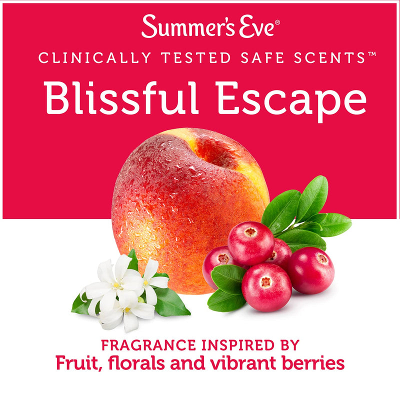 [Australia] - Summer's Eve Cleansing Wash Blissful Escape Gynecologist Tested, 15 Fl Oz 15 Fl Oz (Pack of 1) 