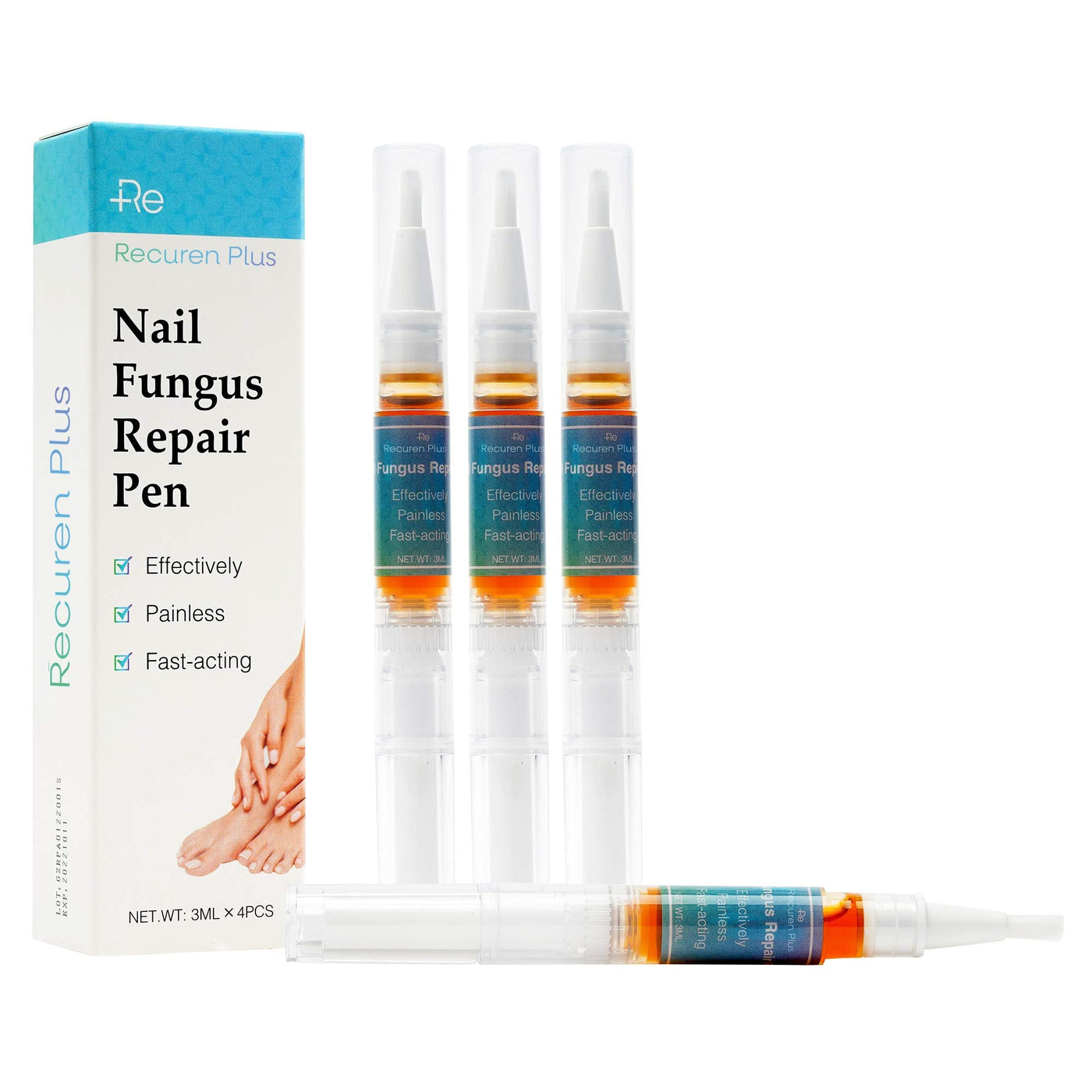 Nailner™ - Nail Fungus Treatment Pen - AmorBeautyCo