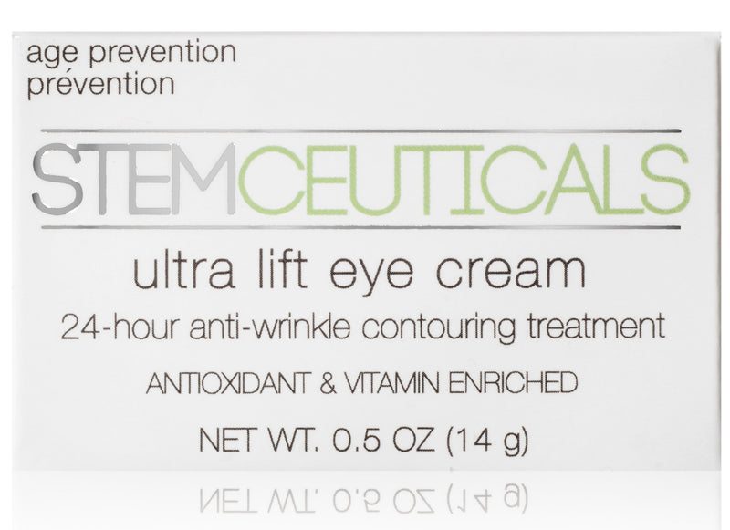 [Australia] - STEMCEUTICALS - The BEST Ultra Lift Eye Cream 24-hour Anti-Wrinkle Contouring Treatment. A powerful combination of Argan Stem Cells, next generation Peptides and Polyphenols. 