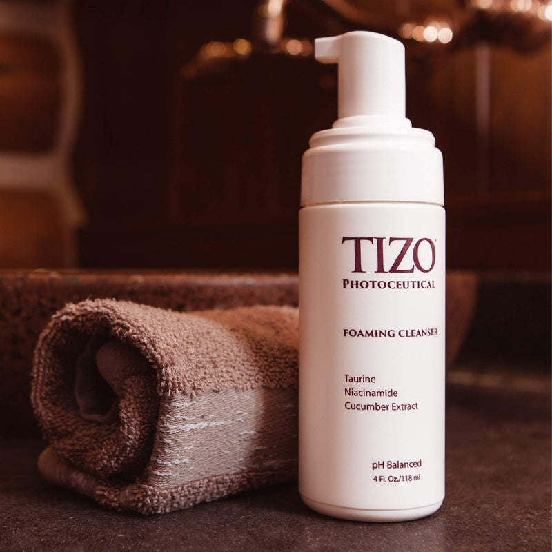 [Australia] - TIZO Photoceutical Foaming Cleanser, 4 Fl oz 