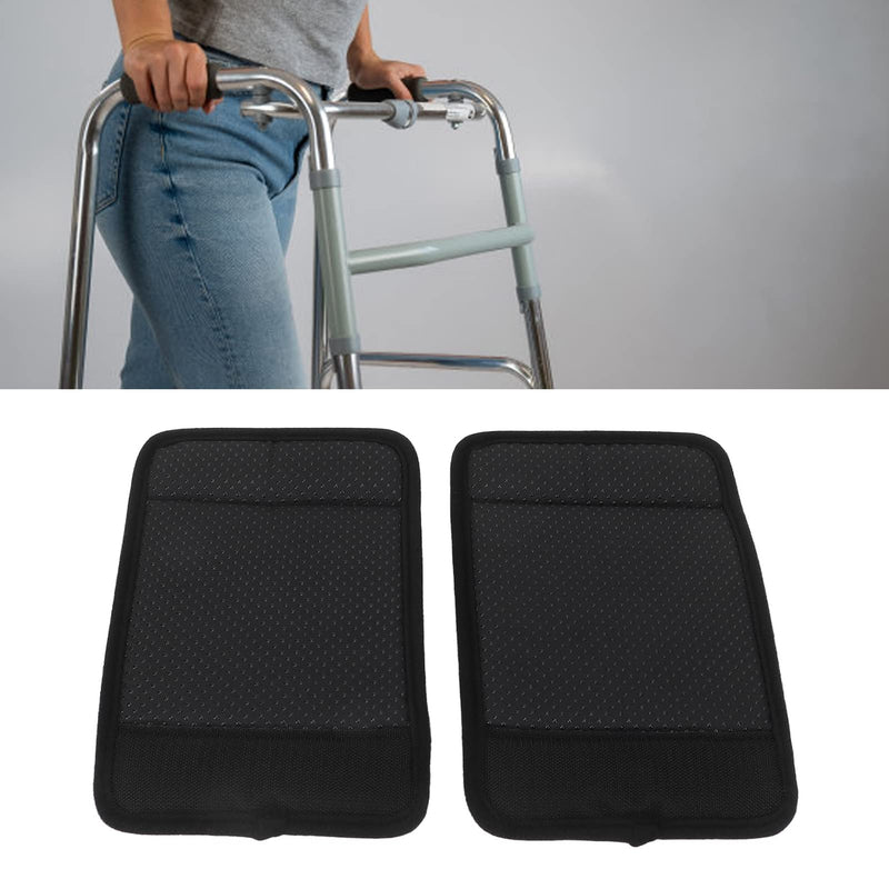 [Australia] - Crutch Handle Pads, Walking Crutches Cover, Walking Arm Crutch Handle Pads Soft Sponge Relive Pain Fatigue Walking Aid Cover Cushion 