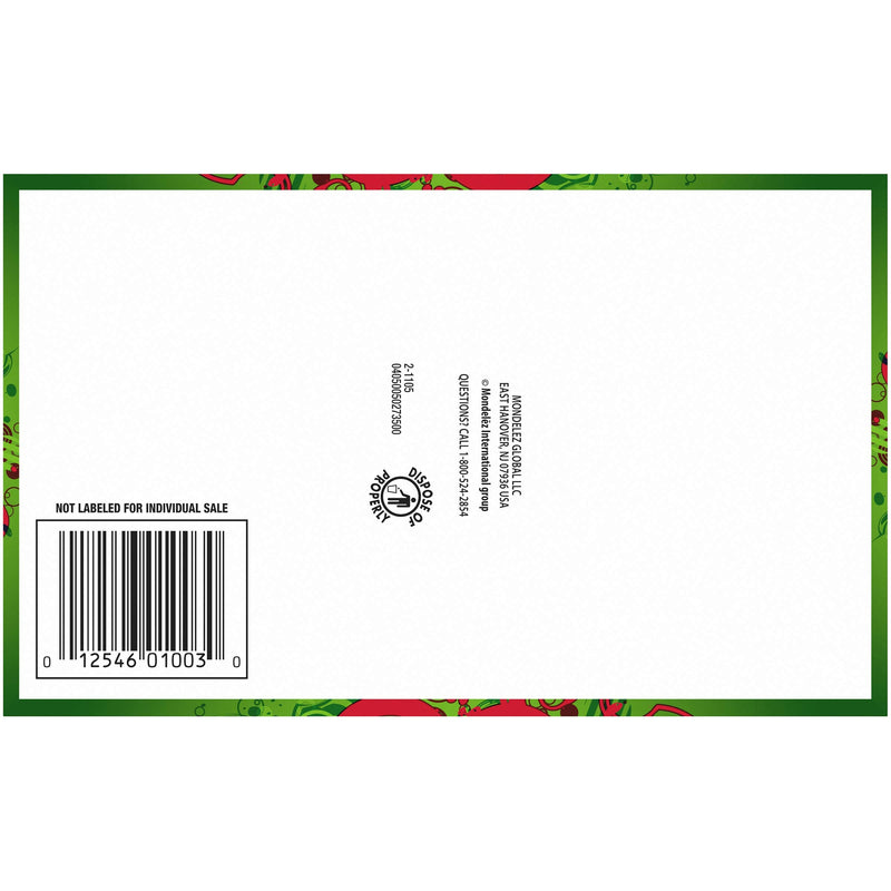 [Australia] - Bubblicious Watermelon Gum, 18 Packs of 5 Pieces (90 Total Pieces) 
