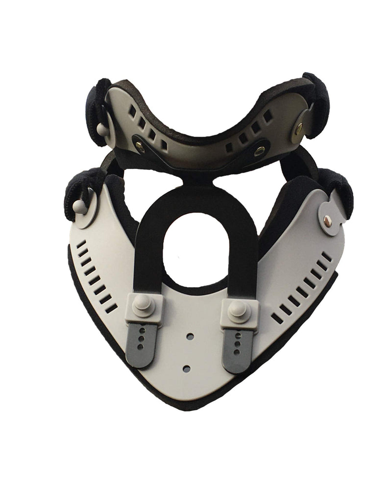 [Australia] - Neck Brace Cervical Collar Cervical Orthosis, Cervical Traction Device Neck Immobilizer LO180 