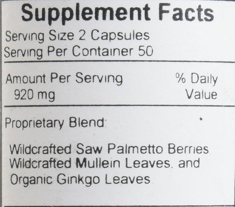 [Australia] - Christopher's Original Formulas Prostate Plus Formula, 100 Count 