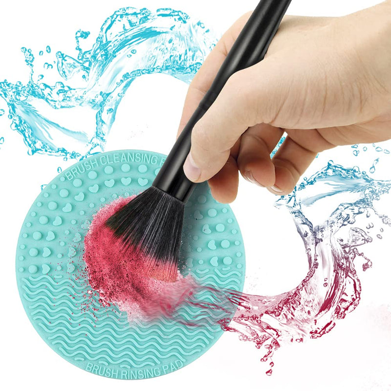 [Australia] - Hangsun Makeup Brush Cleaner and Dryer Machine Electric Cosmetic Make Up Brush Cleaning Tool to Wash Dry in Seconds 
