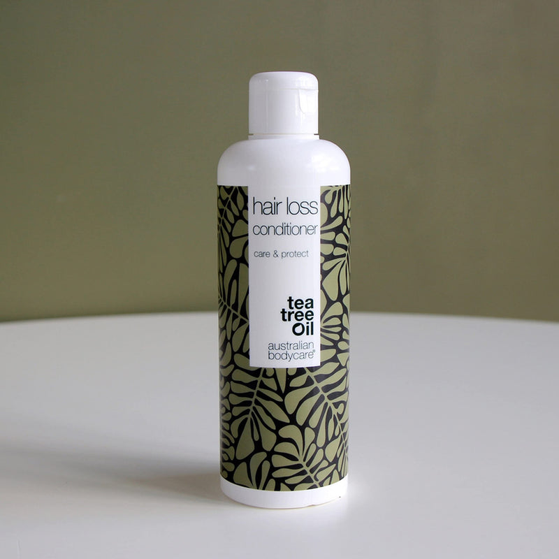 [Australia] - Hair loss conditioner for women and men 250ml | Leaves the hair smooth, shiny, and protects against breakage. with natural, Australian Tea Tree Oil, Capilia Longa and Shea Butter | For everyday use 250 ml (Pack of 1) 