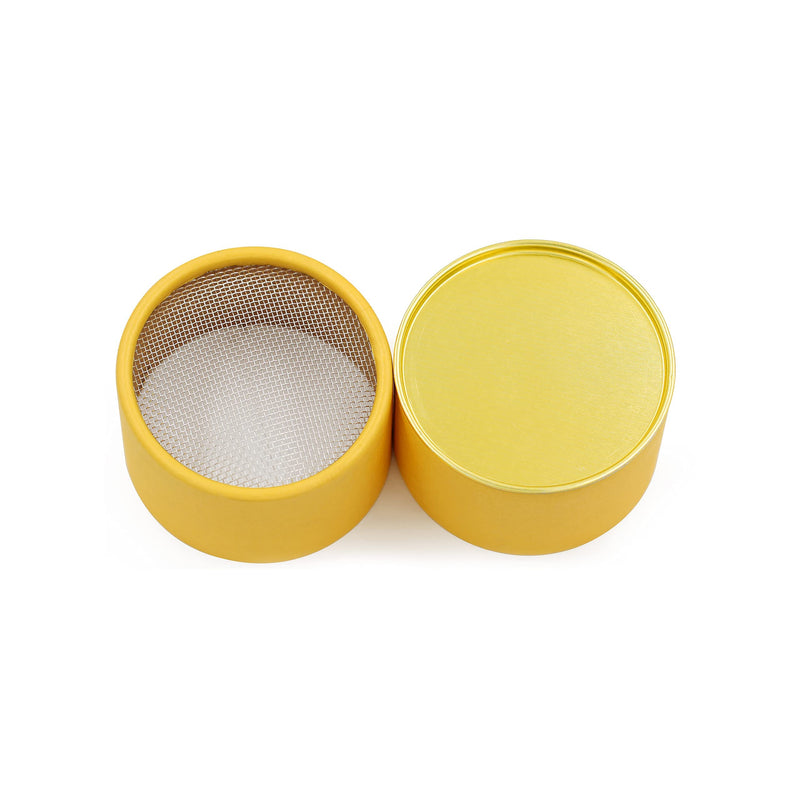 [Australia] - Moxibustion Stick Thunder Fire, 4cm Dia, Household Large Pure Moxa Stick Natural Mugwort Wormwood Retro Yellow Packing 