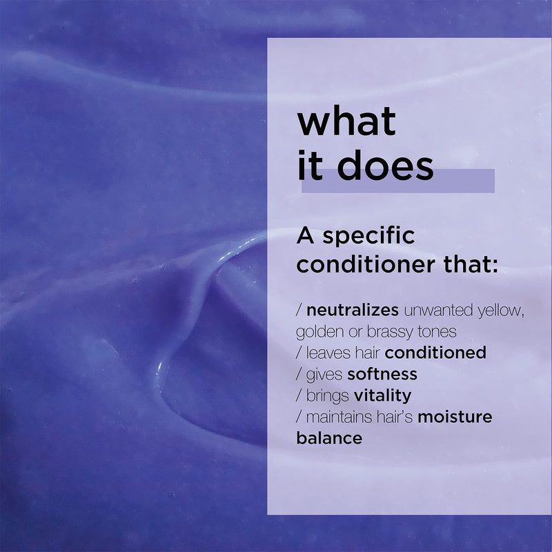 [Australia] - z.one milk_shake - Silver Shine Conditioner 1000 ml 