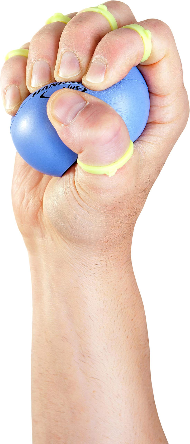 [Australia] - Handmaster Plus Physical Therapy Hand Exerciser, Soft Soft Tension 