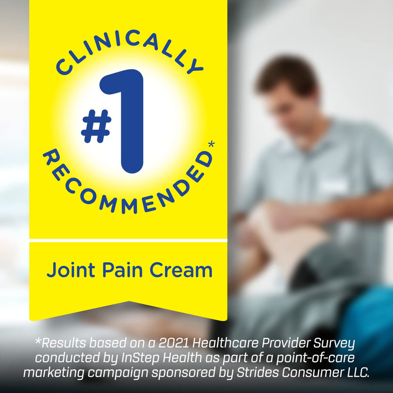 [Australia] - JointFlex Pain Relief Cream for Joint & Arthritis, 4 Oz 