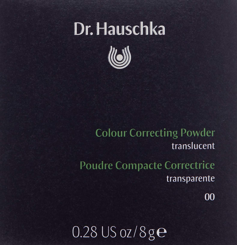 [Australia] - Dr. Hauschka Colour Correcting Powder 8gr #00 Translucent 