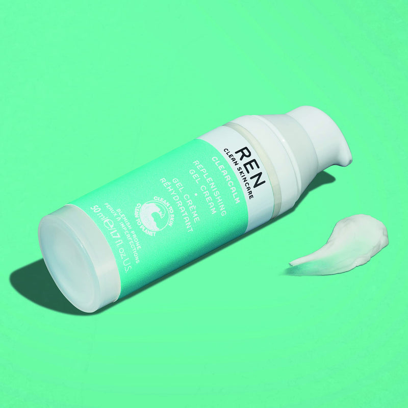 [Australia] - REN Clean Skincare Clearcalm 3 Replenishing Gel Cream 
