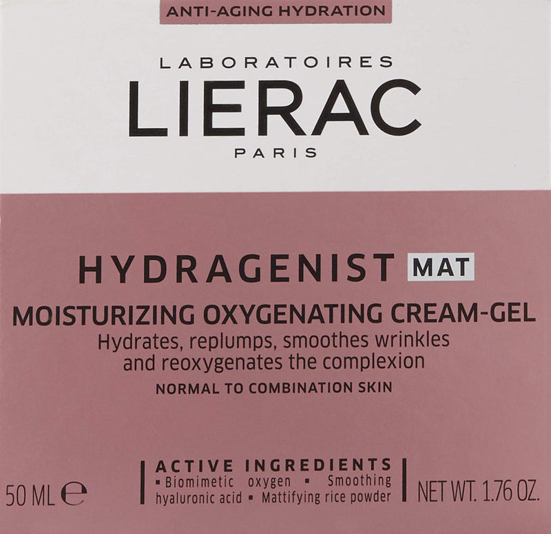 [Australia] - Lierac Crema-Gel hydragenist 50.0¬†ml 