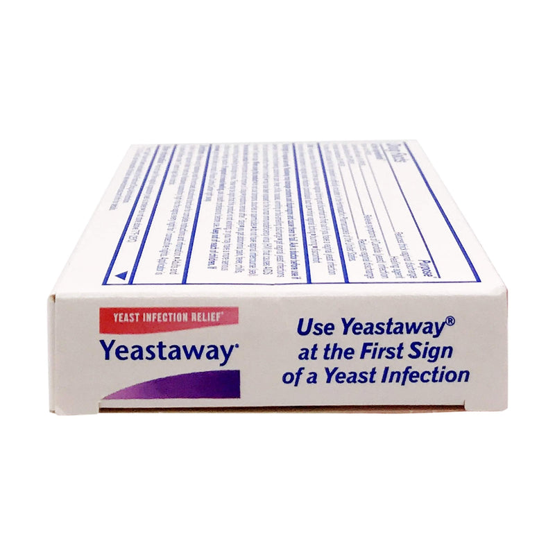 [Australia] - Boiron Yeastaway, White, 7 Count 