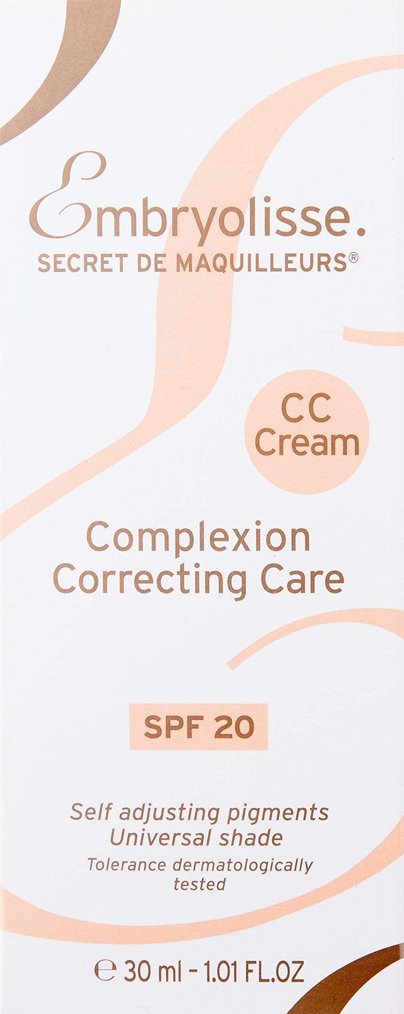 [Australia] - Embryolisse Artist Secret Complexion Correcting Care CC Cream SPF20 30 ml 