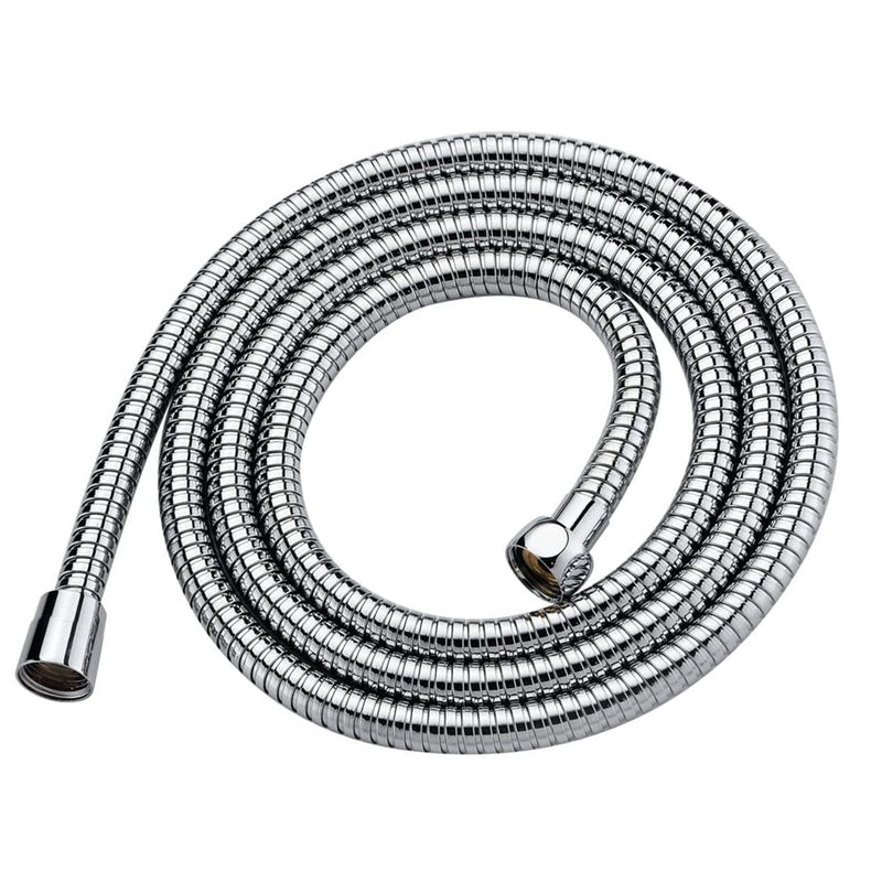 [Australia] - Shower Enema System, Douche Colonic Cleanse Kit, 5-Foot Stainless Steel Shower Hose Enema with Enema Showerhead Vaginal and Anal Cleaning Kit Colonic System Cleaner for Most Shower Systems 