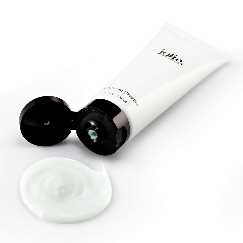 [Australia] - Jolie Gel Cream Cleanser - Botanical-Rich Formula Conditions & Refreshes - Paraben Free - All Skin Types 