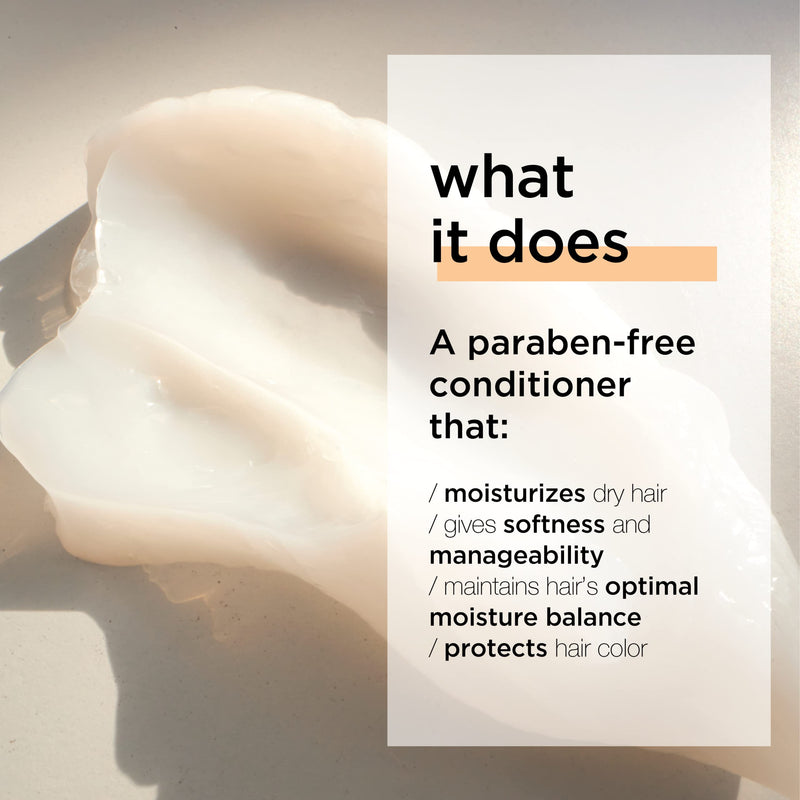 [Australia] - Milk Shake Moisture Plus Conditioner 1000Ml, 1 pack 