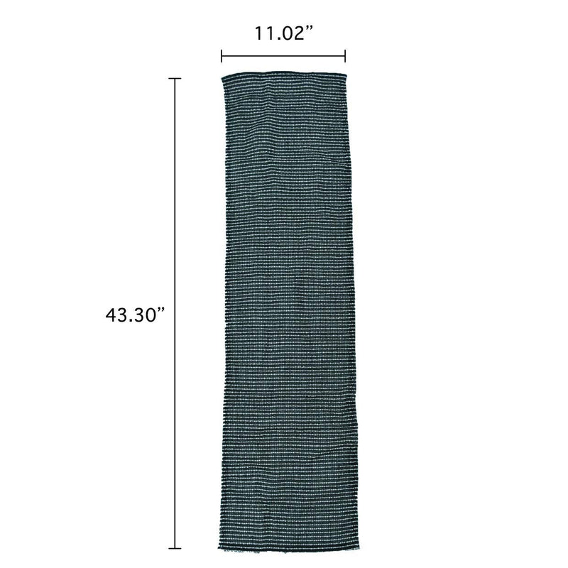 [Australia] - Exfoliating Washcloth [Made in Japan] Extra Long Exfoliating Towel Special Texture Makes Fluffy Foam Lather, Back Scrubber, Dead Skin Cell Remover, Loofah (super hard touch nylon) Super Hard Touch Nylon 