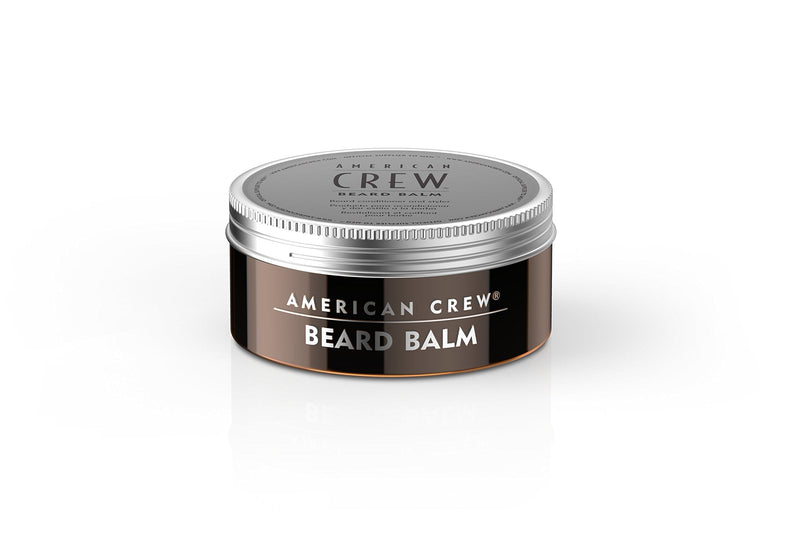 [Australia] - American Crew Beard Balm 60 g + Fiber - 85 g 