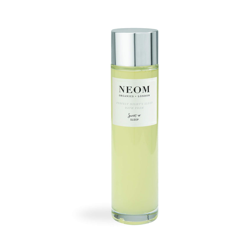 [Australia] - NEOM Perfect Night's Sleep Bath Foam, 200ml 