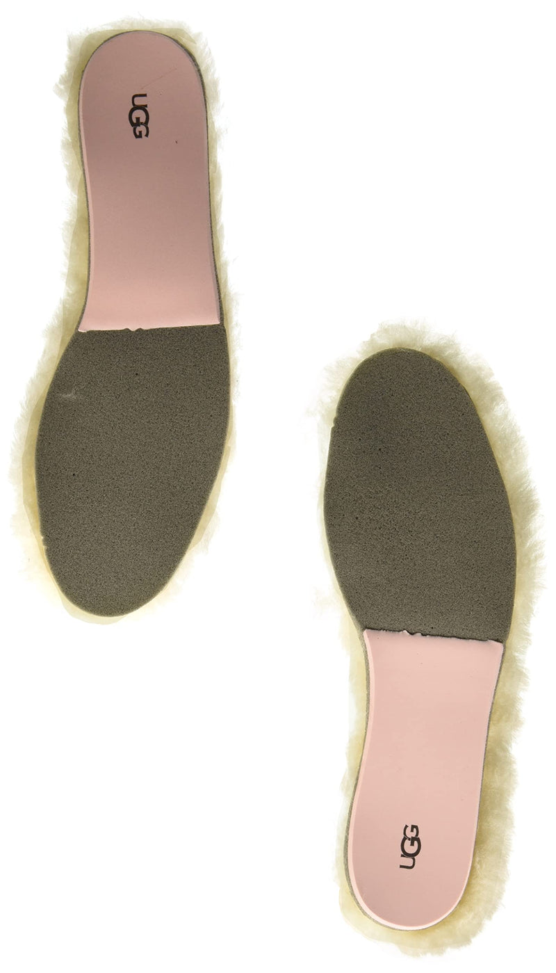 [Australia] - UGG Women's Sheepskin Insole 8 M US Natural 
