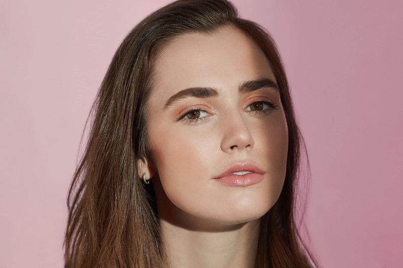 [Australia] - jane iredale Glow Time Blush Stick | Creamy Multitasking Makeup with Skin Nourishing Ingredients | Non-Comedogenic, Vegan & Cruelty-Free | 5 Shades Aura 