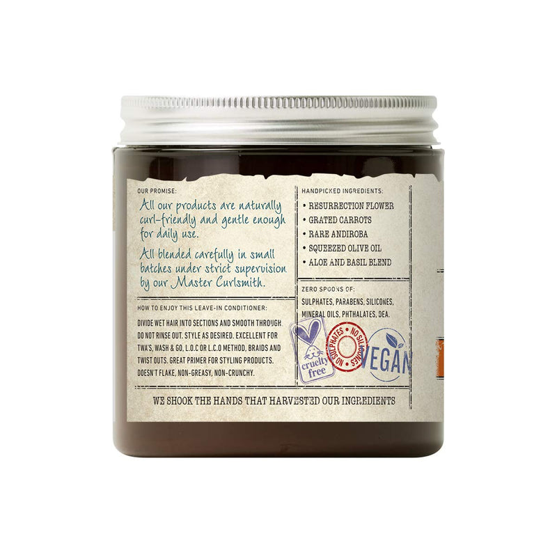 [Australia] - Curlsmith - Curl Conditioning Oil in Cream - Vegan Leave in Conditioner for Curly and Coily Hair (8oz) 8 Fl Oz (Pack of 1) 