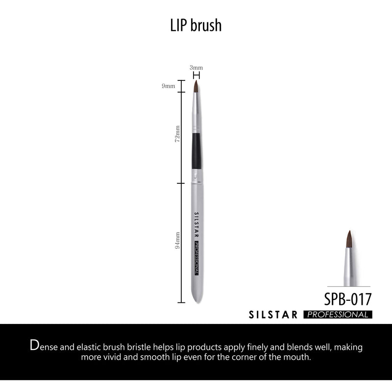 [Australia] - SILSTAR PROFESSIONAL LIP BRUSH MADE IN KOREA SPB017 