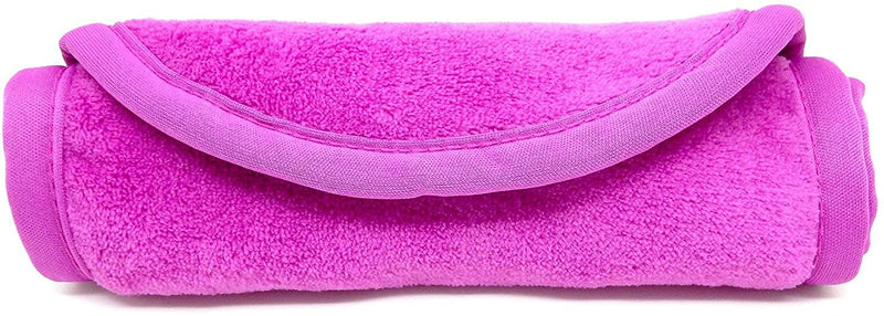 [Australia] - W7 | It's Magic Makeup Remover Face Cloth | Pink Re-Useable Microfiber Cloth For Cleansing | Just Use Water | Cruelty Free, Refill Face Makeup Cleansing Towel For Women by W7 Cosmetics 1 Pack Refill 